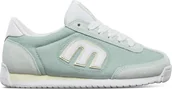 Sneakersy damskie - ETNIES obuwie damskie ETNIES LO-CUT II LS WS Light Blue - miniaturka - grafika 1