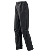 Bielizna sportowa męska - Vaude męskie spodenki Fluid Pants II S/S + L/S, czarny 035200103700 - miniaturka - grafika 1