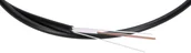 Kable światłowodowe - brak danych ExtraLink 8F Cable FRP indoor outdoor - miniaturka - grafika 1