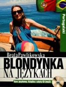 Pozostałe języki obce - Burda książki Beata Pawlikowska Blondynka na językach. Portugalski + CD MP3 - miniaturka - grafika 1