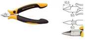 Kombinerki i obcęgi - Wiha Szczypce boczne Wiha 26814 115 mm DIN ISO 9654 64 HRC stal węglowa Professional ESD Z 40 4 04 - miniaturka - grafika 1
