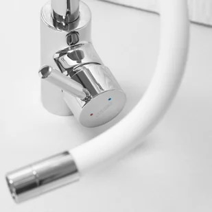 Ferro Bateria kuchenna Zumba biała BZA4W - Baterie kuchenne - miniaturka - grafika 3