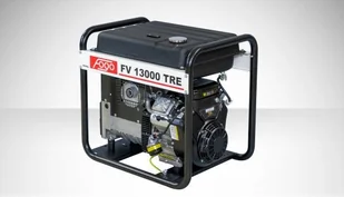 Agregat prądotwórczy FOGO Agregat prądotwórczy trójfazowy FV 13000 TRE 29458 - Agregaty prądotwórcze - miniaturka - grafika 2