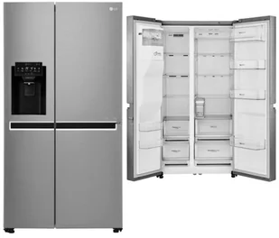 Lodówka LG GSL761PZUZ - Lodówki - miniaturka - grafika 2
