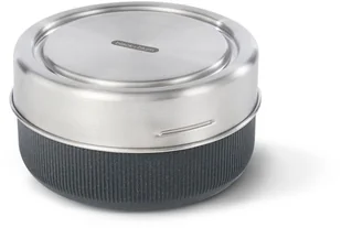 black+blum Pojemnik na żywność Lunch Bowl 0,75 l grafitowy szklany GR-LB-L015 - Lunch boxy - miniaturka - grafika 2