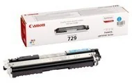 Canon CRG-729C / 4369B002 - Tonery oryginalne - miniaturka - grafika 3