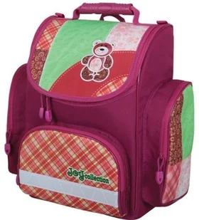 Titanum Tornister Tiger Family Joy Collection Niedźwiadek - - Plecaki szkolne i tornistry Titanum Tornister Tiger Family Joy Collection Niedźwiadek - - Plecaki szkolne i tornistry - miniaturka - grafika 2