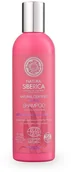Szampony do włosów - Natura Siberica Naturalny szampon do włosów farbowanych o działaniu ochronnym Oil plex 270 ml - miniaturka - grafika 1