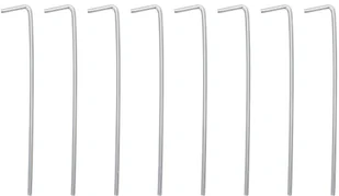 vidaXL Altana/namiot ogrodowy, 4x4 m, stal, beżowy - Pawilony ogrodowe - miniaturka - grafika 8