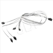Kable komputerowe i do monitorów - SuperMicro KABEL CBL-SAST-0556 SFF-8643-4xSATA 75CM WEW - CBL-SAST-05 - miniaturka - grafika 1