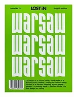 Nauki przyrodnicze - LOST iN Warsaw - Hasenfuss Uwe - miniaturka - grafika 1