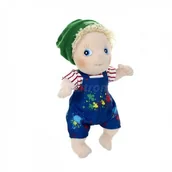 Lalki dla dziewczynek - Rubens Barn Lalka Rubens Cutie Activity Adam - miniaturka - grafika 1