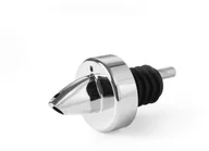 Pozostałe akcesoria barmańskie - Hendi Nalewak chromowany, komplet 3 szt. | 599365 599365 - miniaturka - grafika 1