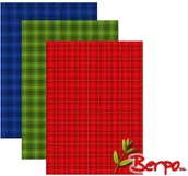 Teczki i skoroszyty - KRESKA Kreska 125654 Teczka szkolna z gumką KRESKA.125654 - miniaturka - grafika 1