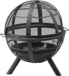 Landmann , Kosz paleniskowy Kula Ognia - 11810 - Akcesoria do grilla - miniaturka - grafika 3