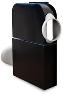 Akcesoria do wentylacji i klimatyzacji - Plenum - komplet adaptor wlotowy obiegu zimnego i gorącego powietrza - miniaturka - grafika 1