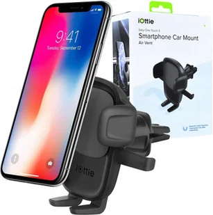 iOTTIE Uchwyt samochodowy, Touch 5 Vent do iPhone - Uchwyty samochodowe do telefonów - miniaturka - grafika 2