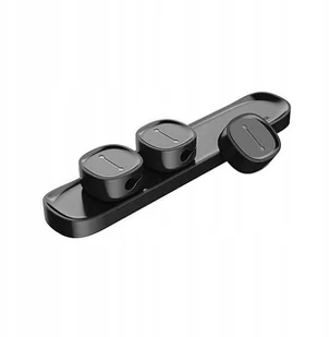 Baseus Organizer Baseus Baseus magnetyczny organizer do kabli Peas Cable Clip (26998-uniw) - Tuning komputera - akcesoria - miniaturka - grafika 4