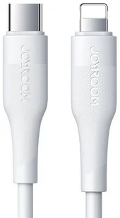 Joyroom kabel do szybkiego ładowania USB - Lightning Power Delivery 2,4 A 20 W 1,2 m biały (S-1224M3) S-1224M3 - Kable USB - miniaturka - grafika 2