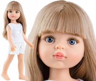 Hiszpańska lalka Paola Reina Pachnąca 32cm Carla - Lalki dla dziewczynek - miniaturka - grafika 6