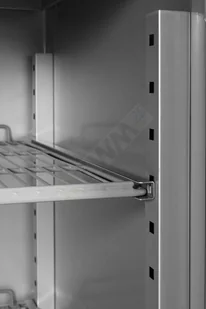 Yato SZAFA CHŁODNICZA GN 2/1 650L PRZESZKLONA YG-05225 - Szafy i witryny chłodnicze - miniaturka - grafika 9