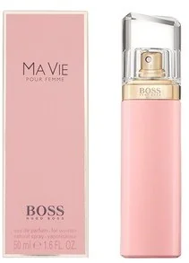 Hugo Boss Ma Vie LEau woda toaletowa 50 ml - Wody i perfumy damskie - miniaturka - grafika 4