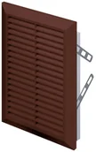Kratki wentylacyjne - Parkanex Wentylacyjna Osłona - 14x21 - Classic T26BR - miniaturka - grafika 1