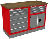 Stoły warsztatowe - Fastservice TK-14-30-01 - miniaturka - grafika 1