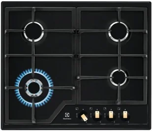 Płyta gazowa do zabudowy Electrolux EGS6436RK - Płyty gazowe do zabudowy - miniaturka - grafika 2