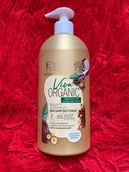Balsamy i kremy do ciała - Organic Balsam do ciała viva odżywczy Eveline - miniaturka - grafika 1