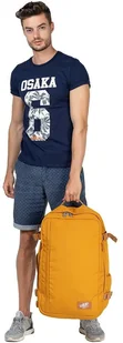 CabinZero Plecak torba podręczna Classic Plus 42l CZ251309 - Torby podróżne - miniaturka - grafika 17