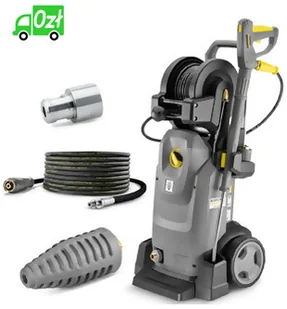 Karcher HD 7/14-4 MXA PLUS TURBODYSZA 210bar 700l/h) 1.524-947.0 - Myjki ciśnieniowe - miniaturka - grafika 2