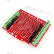 Akcesoria do komputerów jednopłytkowych - Arduino Uno Terminal Shield Proto Screw R3 - miniaturka - grafika 1