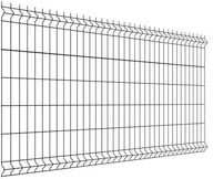 Ogrodzenia - WIŚNIOWSKI Panel ogrodzeniowy VERA 250 cm x 123 cm WIŚNIOWSKI - miniaturka - grafika 1