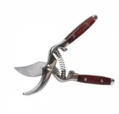 Nożyce i sekatory - PROLINE Sekator Premium uniwersalny kuty 8" drewniana rączka 40016 PX40016 - miniaturka - grafika 1