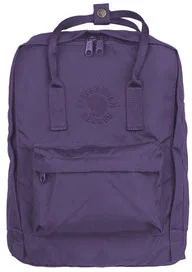 Fjallraven Plecak Re-Kanken Deep, fioletowy, 16l - Plecaki - miniaturka - grafika 2
