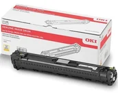 Bębny do drukarek - OKI Bęben C650dn 9006134 żółty 50k 9006134 - miniaturka - grafika 1