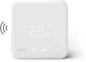 Systemy inteligentnych domów - tado° Bezprzewodowy czujnik temperatury tado° (Rozszerzenie do inteligentnej głowicy termostatycznej) - miniaturka - grafika 1