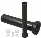 Rury - Zestaw Przyłączeniowo-mocujący Wc Długi - miniaturka - grafika 1