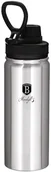 Shakery i bidony sportowe - Berlingerhaus Butelka sportowa ze stali nierdzewnej 18/10 Moonlight Edition 0,54 l - miniaturka - grafika 1