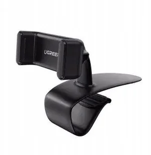 Ugreen Ugreen uchwyt samochodowy klamra na deskę rozdzielczą czarny (60796) 60796 - Uchwyty samochodowe do telefonów - miniaturka - grafika 4