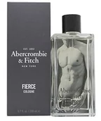 Wody i perfumy męskie - Abercrombie & Fitch Fierce 200 ML Cologne Spray, 1er Pack (1 X 200 ML) BBB0001 - miniaturka - grafika 1