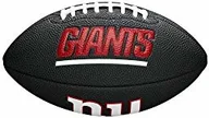 Rugby - Wilson New York Giants NFL Mini Football Czarny WTF1533BLIDNG - miniaturka - grafika 1
