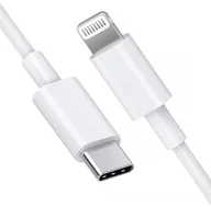 Kable USB - nemo kabel Usb lightning do iPhone 6 7 8 X Xs Xr 11 12 - miniaturka - grafika 1