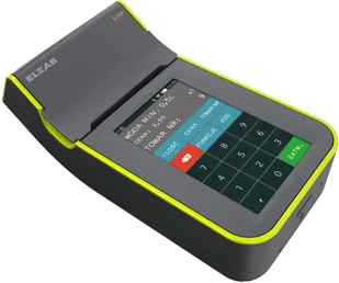 Elzab Kasa Fiskalna K10 Online BT/GPRS ELZABK10 - Kasy fiskalne - miniaturka - grafika 3