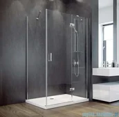 Kabiny prysznicowe - Besco Viva kabina prostokątna prawa 120x90x195cm przejrzyste VPP-129-195C - miniaturka - grafika 1