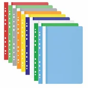 Teczki i skoroszyty - OFFICE PRODUCTS Skoroszyt wpinany A4 PP 25) NB-7490 - miniaturka - grafika 1