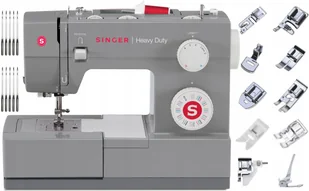 Singer Heavy Duty 4432 - Maszyny do szycia - miniaturka - grafika 6