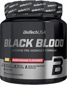 Przedtreningówki - BioTech USA Black Blood NOX+ 330 g rubinowo jagodowy - miniaturka - grafika 1