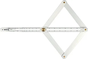 Yato KĄTOMIERZ ALUMINIOWY YT-70853 YT-70853 - Inne urządzenia pomiarowe - miniaturka - grafika 3